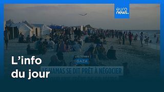 L’info du jour | 5 juillet - Soir