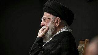 Iran : l'Ayatollah Khamenei fait sa première apparititon depuis la guerre 