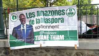 Présidentielle en Côte d'Ivoire : la diaspora se mobilise à Paris 