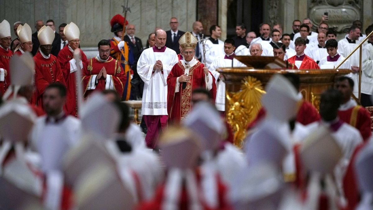 Vatican : l’archevêque français Thibault Verny prend la tête de la protection des mineurs