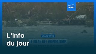 L’info du jour | 6 juillet - Mi-journée