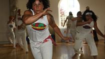 Parkinsons patients report better balance after capoeira classes