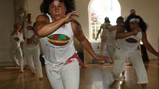 Parkinsons patients report better balance after capoeira classes