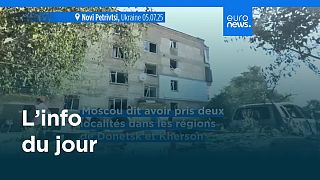 L’info du jour | 6 juillet - Soir