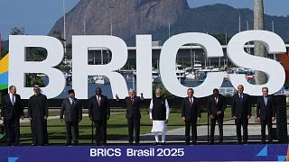 BRICS call for IMF reform, fairer AI governance