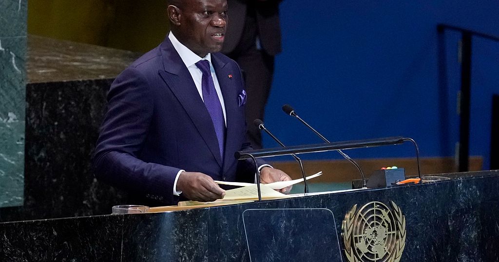 Gabon’s President Oligui launches new political party