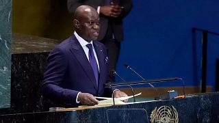 Gabon’s President Oligui launches new political party