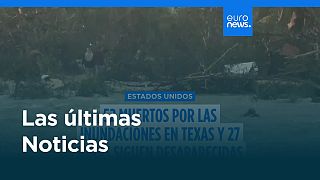 Últimas noticias | 07 julio - Mañana