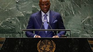 Gabon : Brice Oligui Nguema fonde l’Union Démocratique des Bâtisseurs