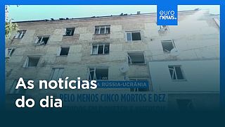As notícias do dia | 7 julho 2025 - Manhã