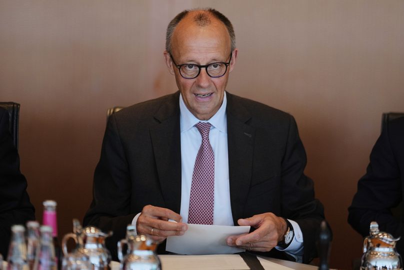 Die Partei von Bundeskanzler Friedrich Merz (CDU) ist die Regierungspartei – doch schlägt nur einen Verfassungsrichter von drei vor.