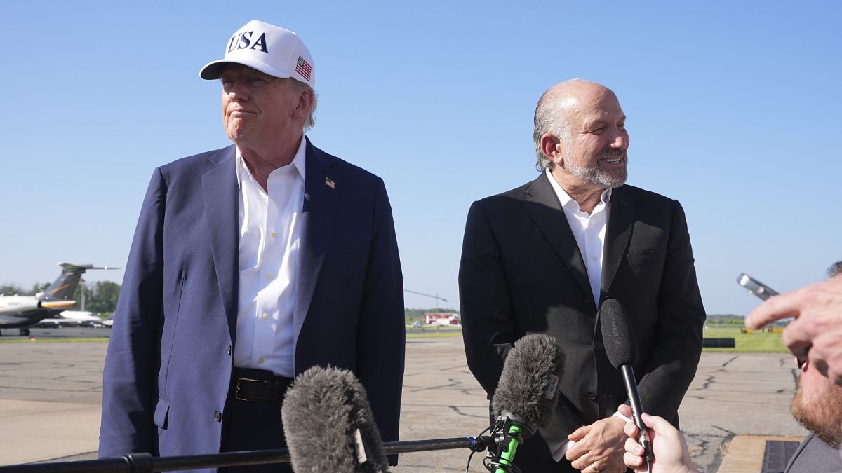 Trump talks of new August tariff date and looks for more trade deals