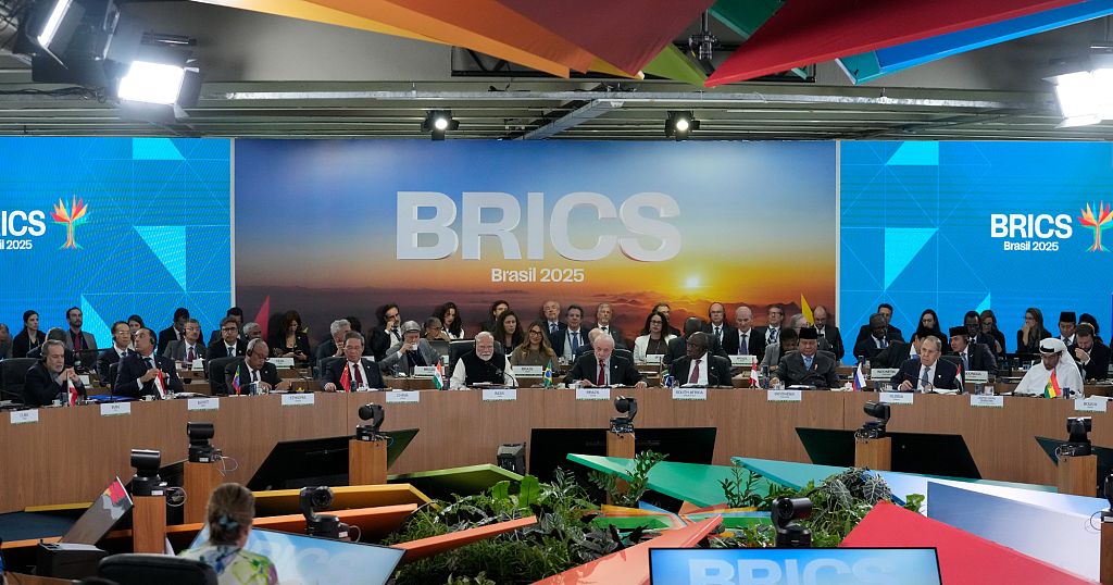 China and Ethiopia reaffirm alliance at meeting on sidelies of BRICS summit