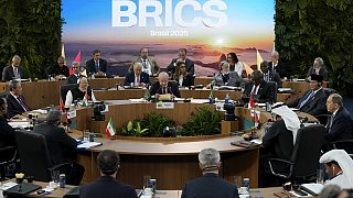 China and Ethiopia reaffirm alliance at meeting on sidelies of BRICS summit