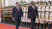 BRICS : la Chine et l'Éthiopie renforcent leur partenariat économique