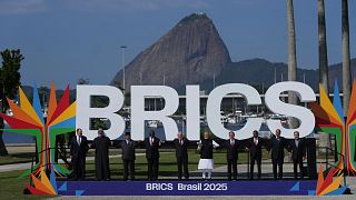 Trump threatens additional 10% tariff on nations that align with "anti-American" BRICS bloc