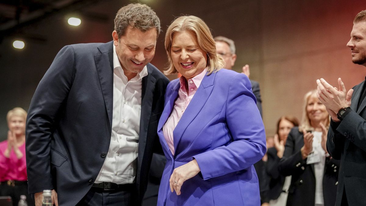 Neue Rekordausgaben: Plant die SPD keine Wende beim Bürgergeld? | Euronews