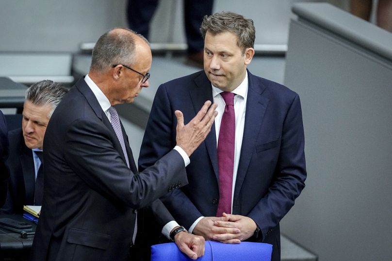 Wie sehr ist Kanzler Friedrich Merz wirklich abhängig von der SPD?