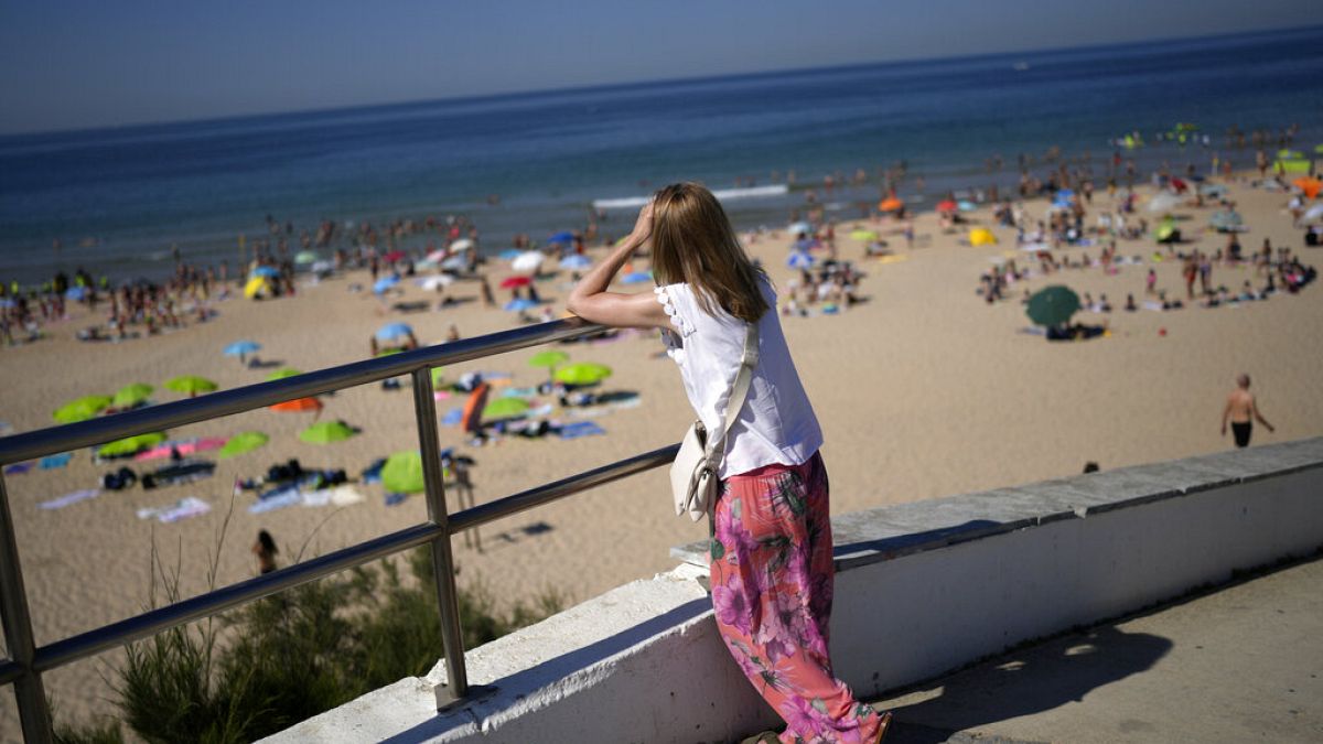 284 personnes sont décédées de la chaleur pendant l'alerte canicule au Portugal