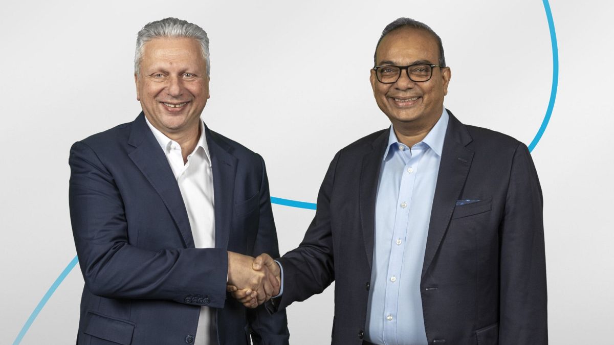 France’s Capgemini to buy WNS for $3.3bn to improve AI offerings