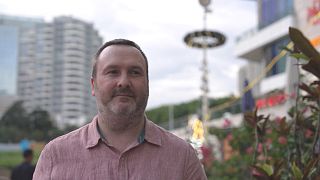 Meet the British expat finding connection in Shenzhen through maths, family life and park runs