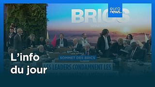L’info du jour | 7 juillet - Mi-journée