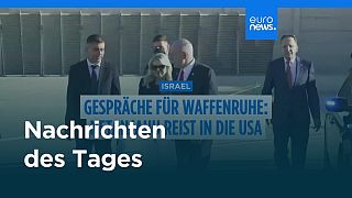 Nachrichten des Tages | 7. Juli - Mittagsausgabe