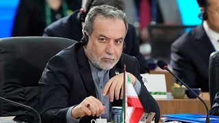 عباس عراقچی در نشست بریکس