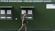 Временный пограничный контроль с Германией и Литвой восстановлен. Как подготовиться к поездке? 