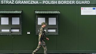 Временный пограничный контроль с Германией и Литвой восстановлен. Как подготовиться к поездке? 