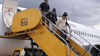 US deports eight men to South Sudan after legal battle