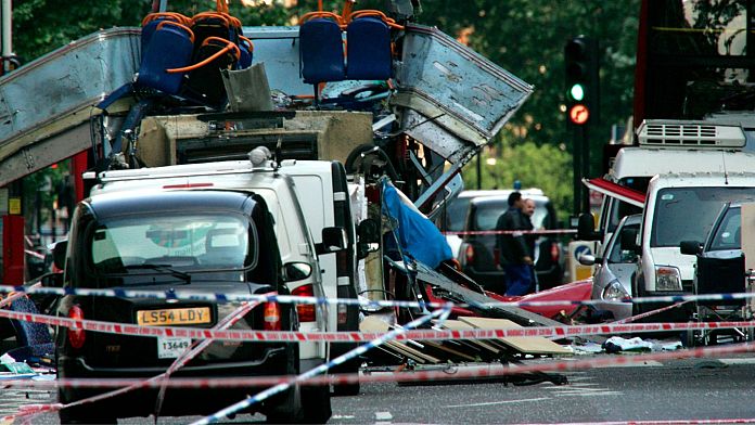 Londra si ferma per i 20 anni dagli attentati del 7 luglio 2005