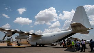 South Sudan: World Food Programme airdrops food, warns of famine