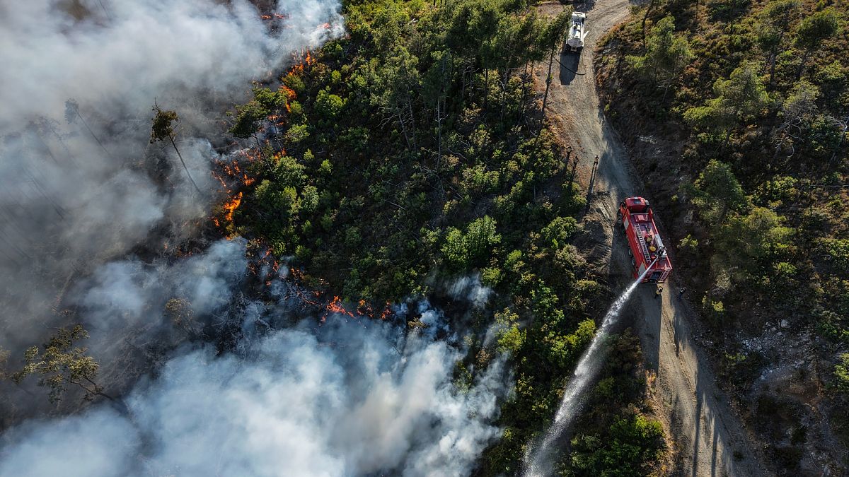 How to prepare for a holiday in Europe’s wildfire-prone destinations