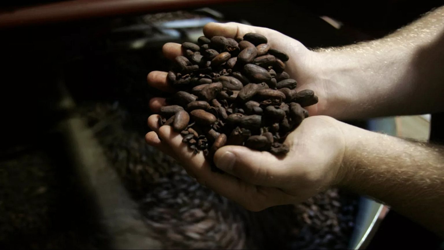 Scharffen Berger chocolate factory in Berkeley, Calif. on Tuesday, July 3, 2007.