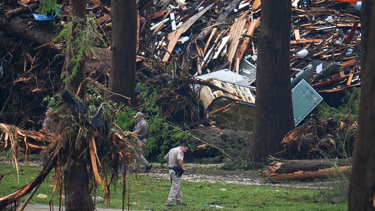 ‘A 100-year flood’: How climate change made the Texas flood disaster more likely