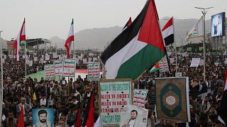 Israël s'attaque à des infrastructures yéménites