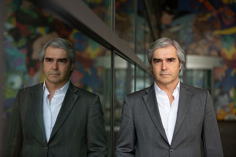 Nuno Melo, ministro da Defesa de Portugal