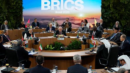 Brésil : les BRICS engagés en faveur du multilatéralisme