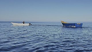 Plus de 1 200 migrants interceptés en trois jours au large des côtes grecques