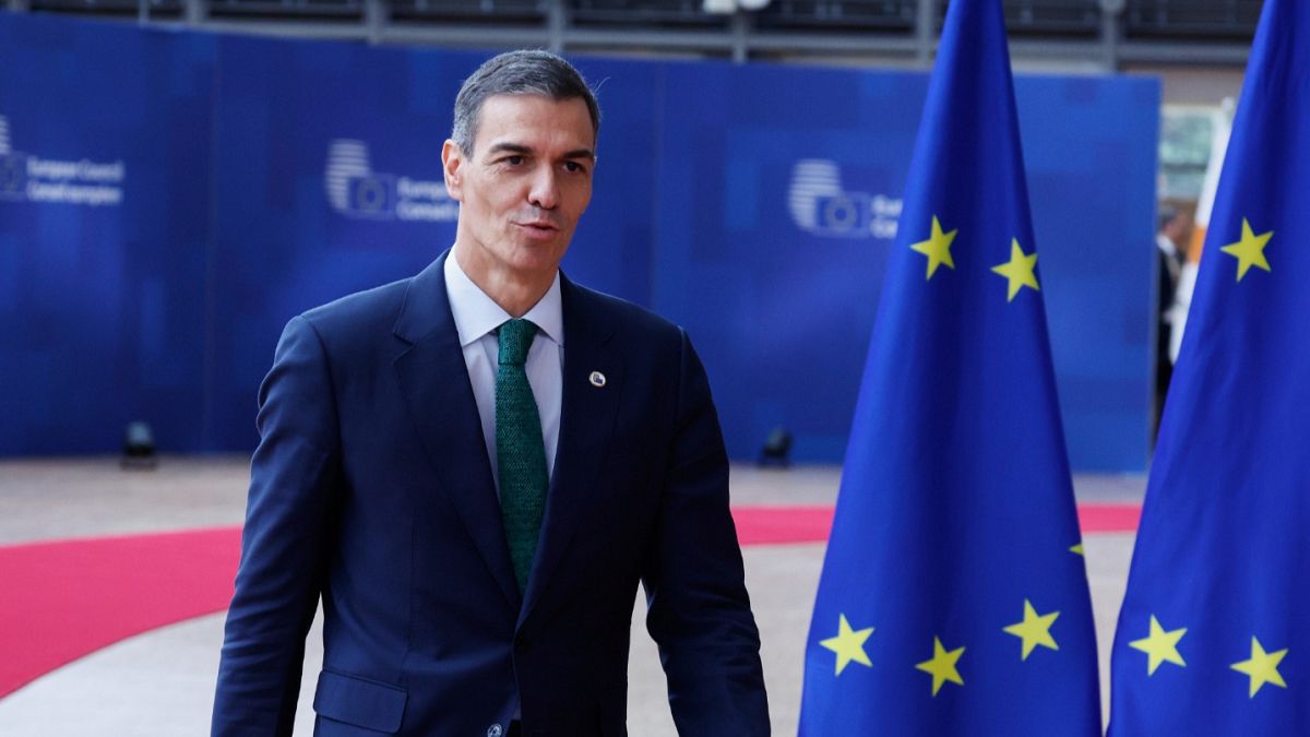 L'Espagne perd 1,1 milliard d'euros de fonds de l'UE à cause de réformes non mises en œuvre