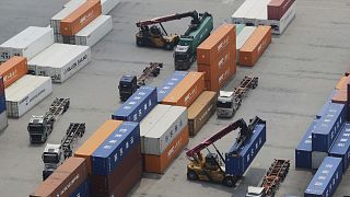 Trump says to impose 25-pct tariffs on Japan, South Korea and other countries