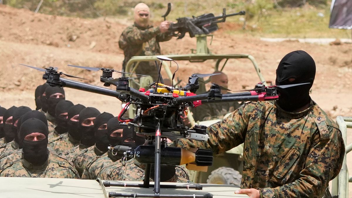 US envoy satisfied with Lebanon's response to Hezbollah disarmament proposal