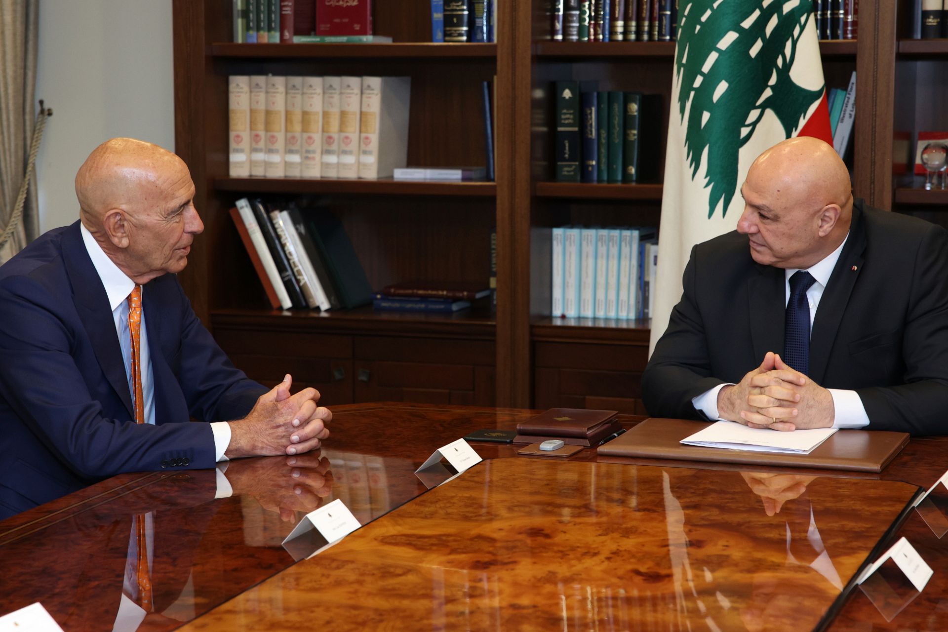 Les États-Unis saluent la réponse du Liban à la proposition de