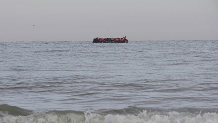 France : 20 500 migrants ont traversé la Manche en 6 mois