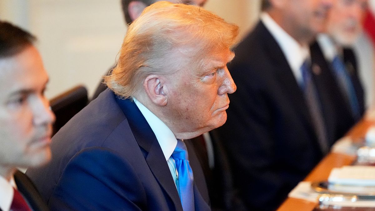 Trump sends tariff letters, placing 25% duty on Japan and South Korea