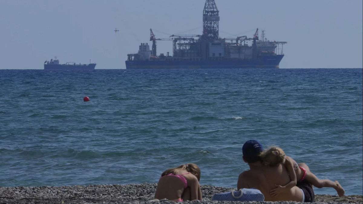 New gas discovery off Cyprus coast may reduce EU energy dependence