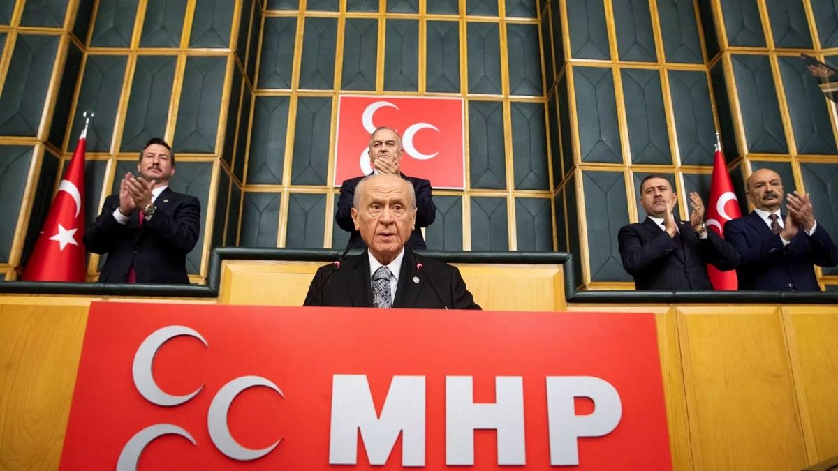 Bahçeli, İmamoğlu duruşmalarının TRT'den canlı yayınlanmasına destek verdi