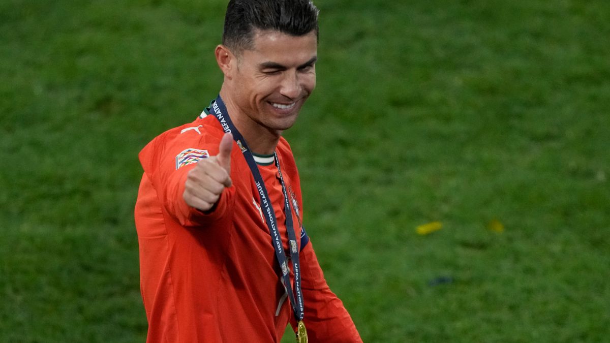 Cristiano Ronaldo'nun hayatı Hong Kong'daki yeni müzede ölümsüzleşiyor