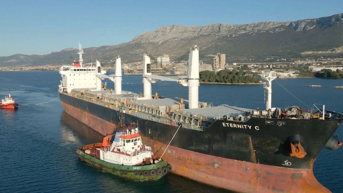 Alman Dışişleri Bakanlığı: Çin Kızıldeniz'de askeri uçağı lazerle hedef aldı